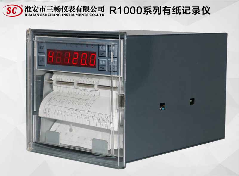 f0值灭菌控制记录仪R1000